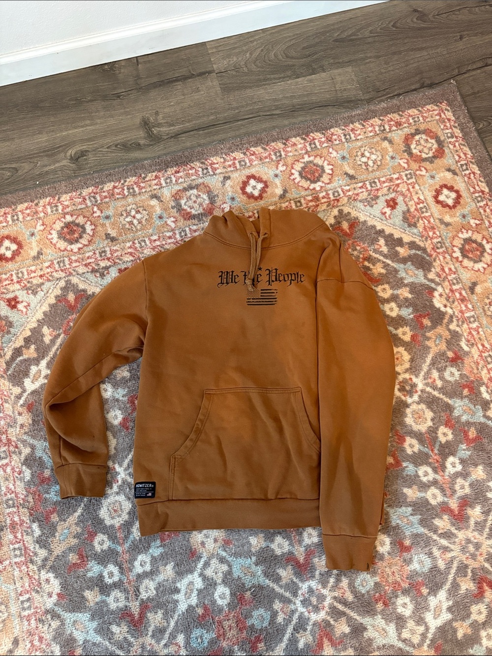 men's hoodie